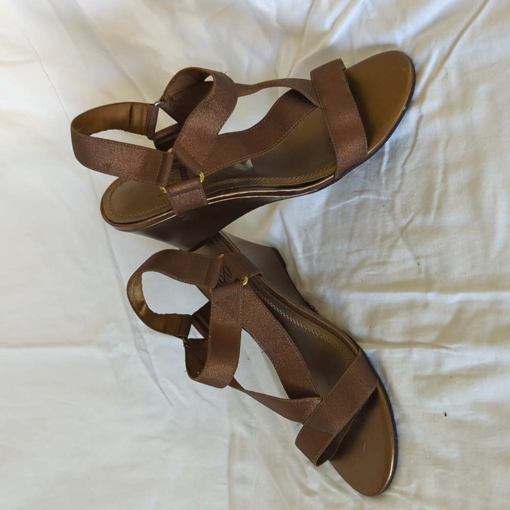 Bronze Wedge fabulous